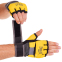Перчатки-бинты внутренние гелевые EVERLAST HAND WRAPS EVER-4355 M-XL желтый 0