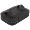 Макивара пряма BOXER 1018-02 45х30х10см 1шт чорний 4
