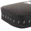 Макивара пряма BOXER 1018-02 45х30х10см 1шт чорний 6