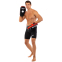 Лапа боксерская прямая тренировочная удлиненная кожа BOXER 2006-01 38х18х4,5см 2штуки цвета в ассортименте 19