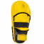 Лапа боксерська пряма подовжена тренувальна шкіра BOXER 2007-01 40х21х4,5см 2штуки кольори в асортименті 10