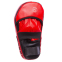 Лапа Прямая удлиненная для бокса и единоборств BOXER 2007-01 40х21х4,5см 2шт цвета в ассортименте 3
