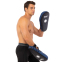 Лапа боксерская прямая тренировочная удлиненная Кирза BOXER 2009-01 40х21х4,5см 2штуки цвета в ассортименте 14