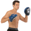 Лапа боксерская изогнутая тренировочная кожа BOXER 2010-01 19х23х4см 2штуки цвета в ассортименте 14