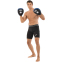 Лапа боксерская изогнутая тренировочная кожа BOXER 2010-01 19х23х4см 2штуки цвета в ассортименте 15