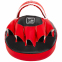 Лапа боксерська вигнута тренувальна Кожвініл BOXER 2011-01 19х23х4см 2штуки кольори в асортименті 6