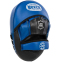 Лапа боксерская изогнутая тренировочная кожа BOXER 2012-01 элит 23х19х4,5см 2штуки цвета в ассортименте 2