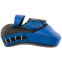 Лапа боксерская изогнутая тренировочная кожа BOXER 2012-01 элит 23х19х4,5см 2штуки цвета в ассортименте 3