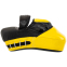 Лапа боксерская изогнутая тренировочная кожа BOXER 2012-01 элит 23х19х4,5см 2штуки цвета в ассортименте 11