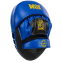Лапа боксерська вигнута тренувальна Кожвініл BOXER Элит 2013-01 23х19х4,5см 2штуки кольори в асортименті 2