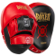 Лапа боксерська вигнута тренувальна Кожвініл BOXER Элит 2013-01 23х19х4,5см 2штуки кольори в асортименті 7
