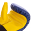 Снарядні рукавиці шкіряні BOXER 2014 розмір L кольори в асортименті 7