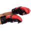 Перчатки для смешанных единоборств MMA кожаные BOXER 2018-4 M-XL цвета в ассортименте 7