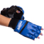Перчатки для смешанных единоборств MMA кожаные BOXER 2018-4 M-XL цвета в ассортименте 8