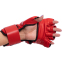 Перчатки для смешанных единоборств кожаные (Иригуми) BOXER 2019-01 L цвета в ассортименте 3