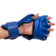 Перчатки для смешанных единоборств кожаные (Иригуми) BOXER 2019-01 L цвета в ассортименте 7