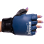 Перчатки для рукопашного боя кунг-фу самбо ММА кожаные BOXER 2020 L цвета в ассортименте 1