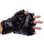Перчатки для рукопашного боя кунг-фу самбо ММА кожаные BOXER 2020 L цвета в ассортименте 2