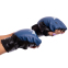 Перчатки для рукопашного боя кунг-фу самбо ММА кожаные BOXER 2020 L цвета в ассортименте 3