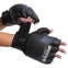 Перчатки для рукопашного боя кунг-фу самбо ММА кожаные BOXER 2020 L цвета в ассортименте 5
