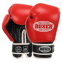 Рукавиці боксерські на липучці шкіряні BOXER 2023 10-12унцій кольори в асортименті 5