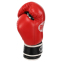 Рукавиці боксерські на липучці шкіряні BOXER 2023 10-12унцій кольори в асортименті 6