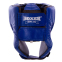 Шлем боксерский открытый кожаный BOXER 2027 M-L цвета в ассортименте 5
