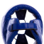 Шлем боксерский открытый кожаный BOXER 2027 M-L цвета в ассортименте 6