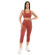 Костюм спортивный женский для фитнеса и тренировок лосины и топ V&X WX1177-QK1176 S-L цвета в ассортименте 29