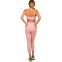Костюм спортивный женский для фитнеса и тренировок лосины и топ V&X WX1168-CK1159 S-L цвета в ассортименте 20