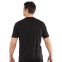 Футболка мужская Joma VERSAILLES 101740-100 S-2XL черный 3