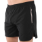 Шорты короткие спортивные мужские Joma INDOOR 104499-100 S-L черный 0