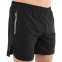 Шорты короткие спортивные мужские Joma INDOOR 104499-100 S-L черный 2