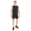 Шорты короткие спортивные мужские Joma INDOOR 104499-100 S-L черный 8