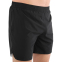 Шорты короткие спортивные мужские Joma INDOOR 104506-100 S-L черный 2
