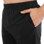 Шорты короткие спортивные мужские Joma INDOOR 104506-100 S-L черный 5