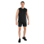 Шорты короткие спортивные мужские Joma INDOOR 104506-100 S-L черный 7
