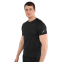 Футболка мужская Joma ICONIC 104507-100 M-XL черный 1