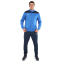 Костюм спортивный кофта на молнии и брюки Joma PHOENIX III 105113-703 4XS-2XL синий-темно-синий 1