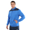 Костюм спортивный кофта на молнии и брюки Joma PHOENIX III 105113-703 4XS-2XL синий-темно-синий 3