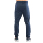 Костюм спортивный кофта на молнии и брюки Joma PHOENIX III 105113-703 4XS-2XL синий-темно-синий 12