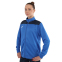 Костюм спортивный кофта на молнии и брюки Joma PHOENIX III 105113-703 4XS-2XL синий-темно-синий 18