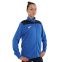 Костюм спортивный кофта на молнии и брюки Joma PHOENIX III 105113-703 4XS-2XL синий-темно-синий 19