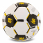 М'яч футбольний BALLONSTAR FB-5203 №5 PU білий-чорний 1