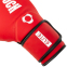 Рукавиці боксерські на липучці PU HARD TOUCH BO-5229 10-14унцій кольори в асортименті 3