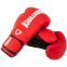 Рукавиці боксерські на липучці PU HARD TOUCH BO-5229 10-14унцій кольори в асортименті 5