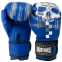 Рукавиці боксерські на липучці PU HARD TOUCH BO-5230 10-14унцій кольори в асортименті 0