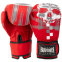 Рукавиці боксерські на липучці PU HARD TOUCH BO-5230 10-14унцій кольори в асортименті 6