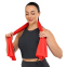 Полотенце спортивное из микрофибры в чехле EVA CASE SPORTS TOWEL 4Monster T-ETD-120 60х120см цвета в ассортименте 34