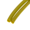 Джгут еластичний трубчастий Zelart FI-6253-1 діаметр-5x8мм, довжина-10м жовтий 1